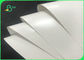 مواد غذایی درجه 350 گرم + 15 گرم تخته کاغذ پوشش داده شده پلی اتیلن ضد آب و ضد روغن برای بسته بندی مواد غذایی 700 * 1000 میلی متر