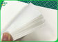 صفحات کاغذ مواد 100G 120G خالص درجه کاغذ سفید Kraft کاغذ سفید درجه گواهی