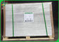 کاغذ افست سفید غلتکی 70 گرم 100 گرم خمیر خالص 1.2 متر گسترده برای صفحات کتاب
