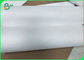 کاغذ سفیدپوشش ضد وزن و وزن سبک Whitemess No Spot 75gsm 0.205 mm 1073D Dupont