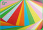 کاغذ رنگی 100gsm Free 180gsm Double - Color Card Paper 100LB Rolls 850mm