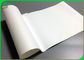90Gr Bio - قرقره های تمیز خالص سفید شده Kraft کاغذ جامبو برای کیسه های کاغذی