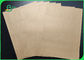 کاغذ ویرجین پالپ 250g + 18g کاغذ کرافت بدون پارچه برای جعبه های ناهار ضد آب
