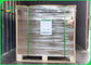 قابل بازیافت و رطوبت اثبات 126g 160g 200g 200 کاغذ قهوه ای کرافت برای بسته بندی