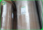 رول کاغذ کرافت بامبو اکولوژیکی FSC 50GSM - 250GSM