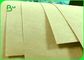 100٪ کاغذ کاغذ بامبو الیاف Kraft ساخت کاغذ ، رول 70 گرم در ثانیه