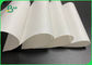 کاغذ سفید 30 Ksm تا 300gsm کاغذ سفید Kraft کاغذ برای بسته بندی مواد غذایی