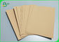 کاغذ بسته بندی درجه مواد غذایی زرد ، سفید / قهوه ای برای جعبه ها و کیسه های مواد غذایی