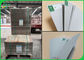 کاغذ مقوایی خاکستری قابل بازیافت 1 میلی متر برای مواد جعبه های بسته بندی هدیه