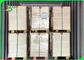 صفحه کاغذ پوشیده شده سفید سطح قهوه ای 140gsm 170gsm برای جعبه های بسته بندی