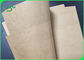 کاغذ کرافت کرافت با روکش 300GSM + 15G PE برای مواد چربی خوراکی تأیید شده است