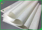 مواد غذایی درجه 30Gr 40Gr White Color Mg Kraft Roll Roll برای بسته بندی ماکارون