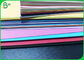 240gr 300gr کارت بریستول رنگی مقاومت کششی خوب برای تاشو کاغذ