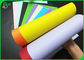 مقاومت تاشو رنگ بریستول کارت 240g 300g در صفحه برای مواد DIY