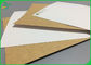 مقاومت بالا یخ زدگی کاغذ پشتی Kraft 325g 365g از 31 اینچ 35 اینچ