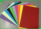کاغذ ویرجینیا پالپ 220gsm انواع رنگ اریگامی مختلف برای چاپ افست