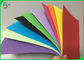 کاغذ ویرجینیا پالپ 220gsm انواع رنگ اریگامی مختلف برای چاپ افست