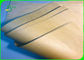 خمیر چوب طبیعی 40 گرم در متر مربع + 10 گرم کاغذ کرافت قهوه ای با روکش PE برای بسته بندی باگت