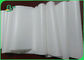 رول جامبو قابل چاپ کاغذ بسته بندی روغنی سفید درجه 35/38 گرم