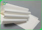 رول کاغذ کرافت سفید بسته بندی مواد غذایی خمیر چوب ویرجین برای بسته بندی مواد غذایی