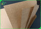 رول کاغذ کرافت قهوه ای 90 گرم - 450 گرمی چوب خمیر چوب برای ساخت جعبه مواد غذایی