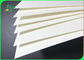 کاغذ جاذب سفید و سفید با حجم زیاد 0.7 میلی متر 0.9 میلی متر برای ورق زیر لیوانی