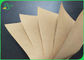 کاغذ بسته بندی درجه مواد غذایی بدون پوشش 100٪ Vrigin Pulp بی خطر برای بسته بندی مواد غذایی