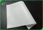 کاغذ کرافت سفید روکش دار درجه یک غذا برای کاغذ بسته بندی مواد غذایی