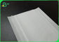 کاغذ کرافت سفید روکش دار درجه یک غذا برای کاغذ بسته بندی مواد غذایی
