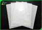 رول کاغذ سفارشی سفید با بسته بندی 30 گرم - 60 گرمی قابل چاپ FDA