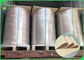کاغذ کرافت قهوه ای خمیر بامبو 50 گرم 250 گرمی بی ضرر برای ساخت پاکت