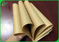 رول کاغذ کرافت قهوه ای بدون روکش 70GSM بازیافت شده برای ساخت پاکت