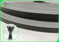 13mm 15mm Solid Black MG Craft Paper EU مواد مصنوعی قابل تجزیه قابل تایید است