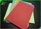 ورق های کاغذی کارت رنگی 200gsm 240gsm Bristol Color برای طراحی