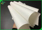 کاغذ بسته بندی کرافت رنگ سفید 180GSM 250GSM برای کیف های دستی