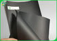 رول کاغذ کرافت سیاه و سفید 250 گرمی 500 گرمی قابل بازیافت برای بسته بندی جعبه