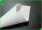 رطوبت ضد آب 30 گرم 35 گرم MG رول کاغذ سفید کرافت با درجه مواد غذایی