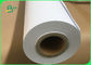 کاغذ پالپ پوشاک قابل بازیافت کاغذ CAD 55 گرم 60 گرم برای طرح