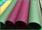 رول کاغذ کرافت قابل شستشوی رنگارنگ و براق سطح فلزی به ضخامت 0.55 میلی متر