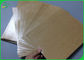 کاغذ کرافت مواد غذایی 320 گرم 350 گرم بر متر مربع PE ساخته شده از مواد تجزیه پذیر