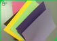 ورق کاغذ پیوندی رنگی سبز و زرد صورتی 200 گرم 230 گرم بر متر برای چاپ عادی
