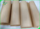 رول کاغذ بسته بندی قهوه ای 70 گرم و 90 گرم در کاغذ کرافت قهوه ای 750 میلی متر X 270 متر