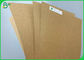 280 گرم 300 گرم کاغذ کرافت برای پوشه های پرونده 56 x 100 سانتی متر با فرمت بزرگ