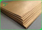 کاغذ کرافت براون 280 - 300 گرم در برابر پوشه 56 x 100 سانتی متر سختی خوب