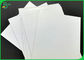 سختی سخت 1.5 میلی متر 1.8 میلی متر ورق های کاغذی سه تایی با روکش سفید ضخیم