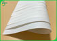 چاپ افست 210 گرم کاغذ کرافت سفید برای لباس خرید کیسه خرید 0.7 متر x 1 متر ورق