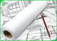 FSC Certified 24 &quot;36&quot; wide x 150feet 2inch Core White Bond Roll Paper for Design Architecture