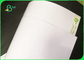 کاغذ چاپ افست سفید بدون پوشش 60gsm 70gsm 80gsm FSC Certificate
