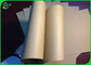 31 x 43 اینچ 150 185 200 250 گرم تخته کاغذ متوسط ​​کرافت برای بسته بندی کارتن