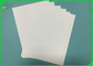 کاغذ پوشش داده شده PE 190 گرمی + 18 PE برای تولید درجه غذای فن فنجانی